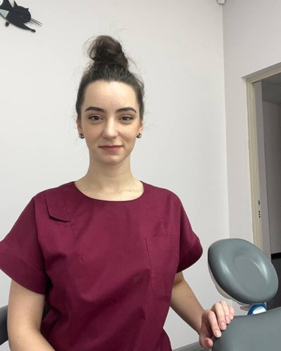 Лисенко</br> Євгенія Ігорівна