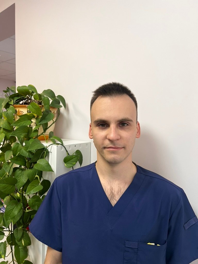 Чопчик</br>Ігор Віталійович